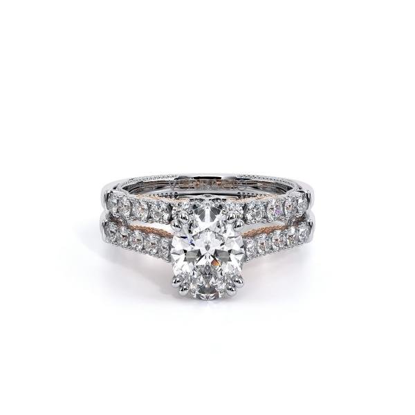 INSIGNIA-7097OV VERRAGIO Engagement Ring Birmingham Jewelry