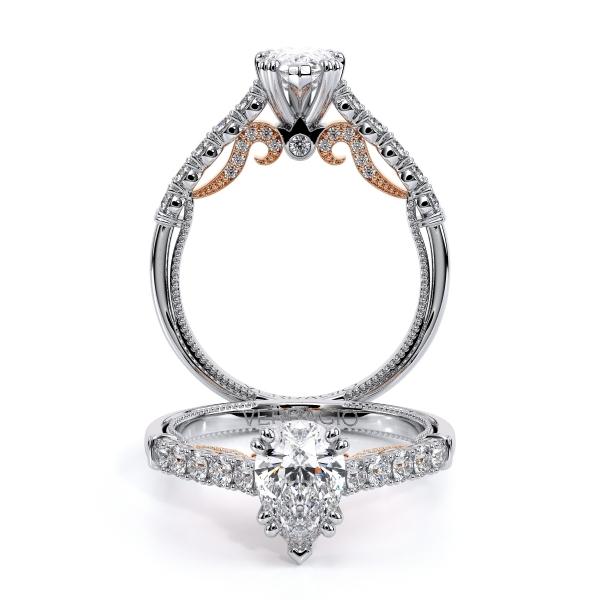 INSIGNIA-7097PR VERRAGIO Engagement Ring Birmingham Jewelry