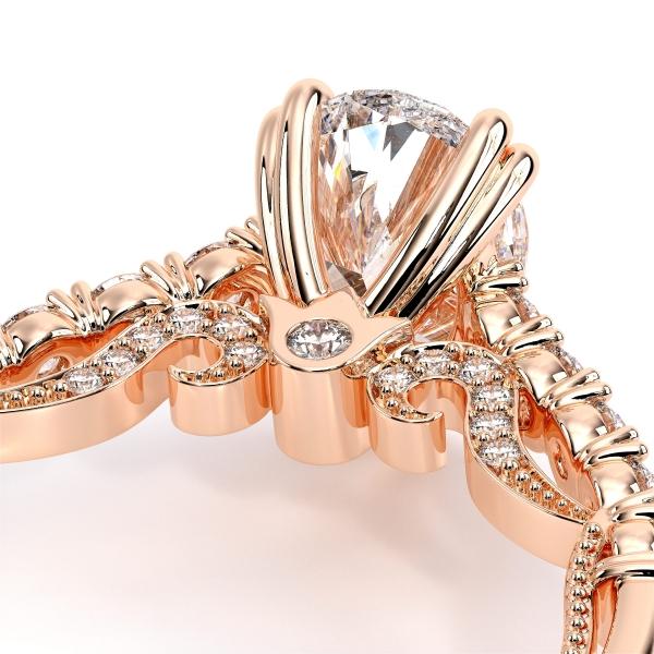 INSIGNIA-7097PR VERRAGIO Engagement Ring Birmingham Jewelry
