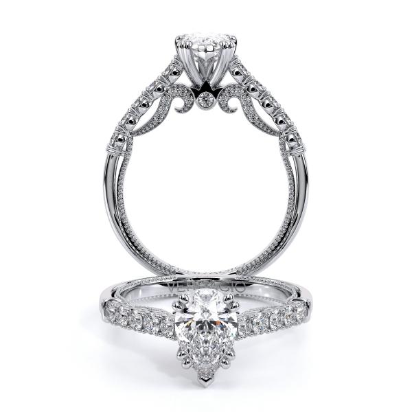 INSIGNIA-7097PR VERRAGIO Engagement Ring Birmingham Jewelry