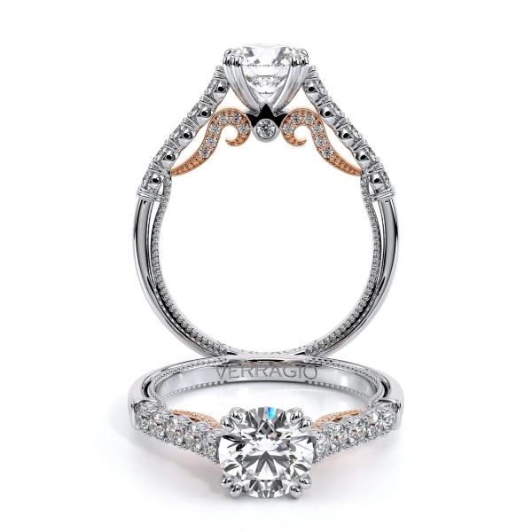 INSIGNIA-7097R VERRAGIO Engagement Ring Birmingham Jewelry