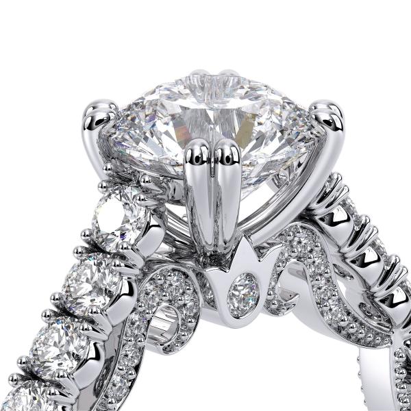 INSIGNIA-7097R VERRAGIO Engagement Ring Birmingham Jewelry
