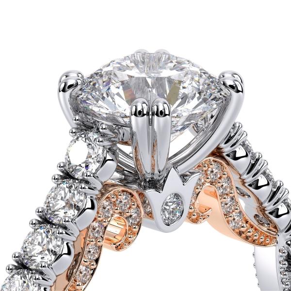 INSIGNIA-7097R VERRAGIO Engagement Ring Birmingham Jewelry