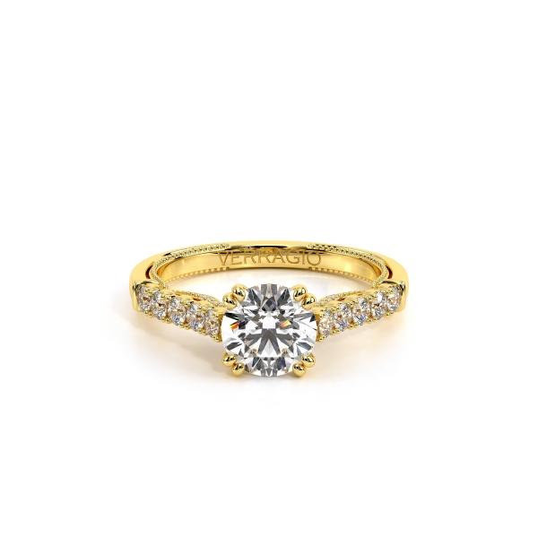 INSIGNIA-7097R VERRAGIO Engagement Ring Birmingham Jewelry