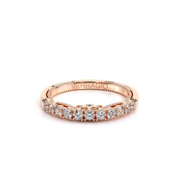 INSIGNIA-7097W VERRAGIO Wedding Band Birmingham Jewelry