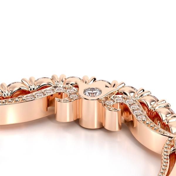 INSIGNIA-7097W VERRAGIO Wedding Band Birmingham Jewelry