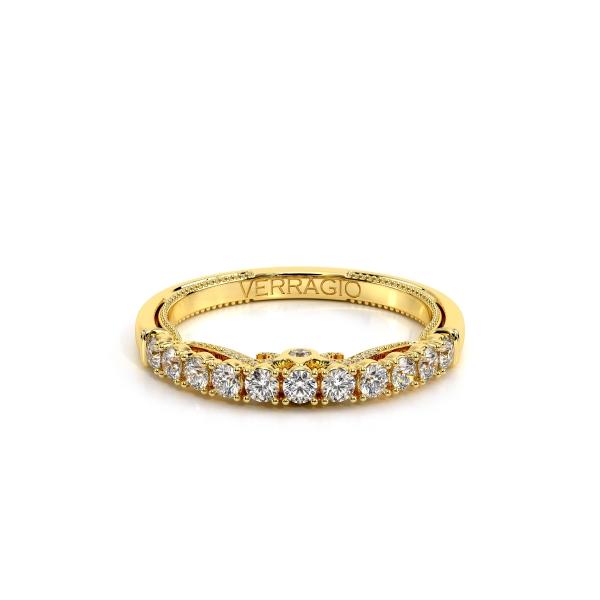 INSIGNIA-7097W VERRAGIO Wedding Band Birmingham Jewelry