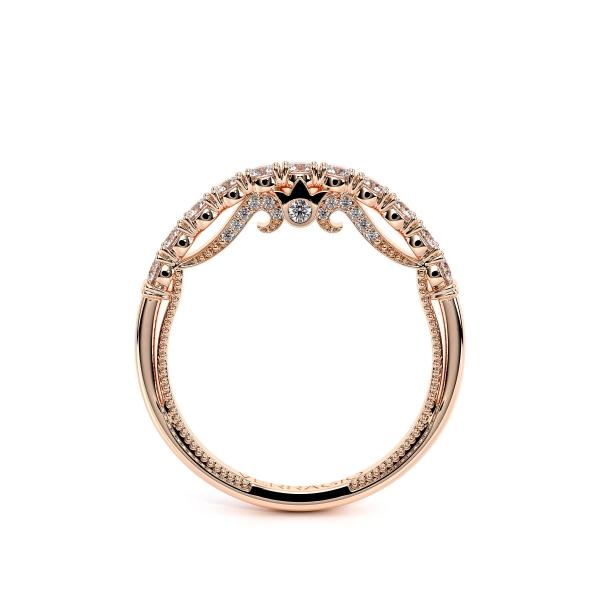 INSIGNIA-7097W VERRAGIO Wedding Band Birmingham Jewelry