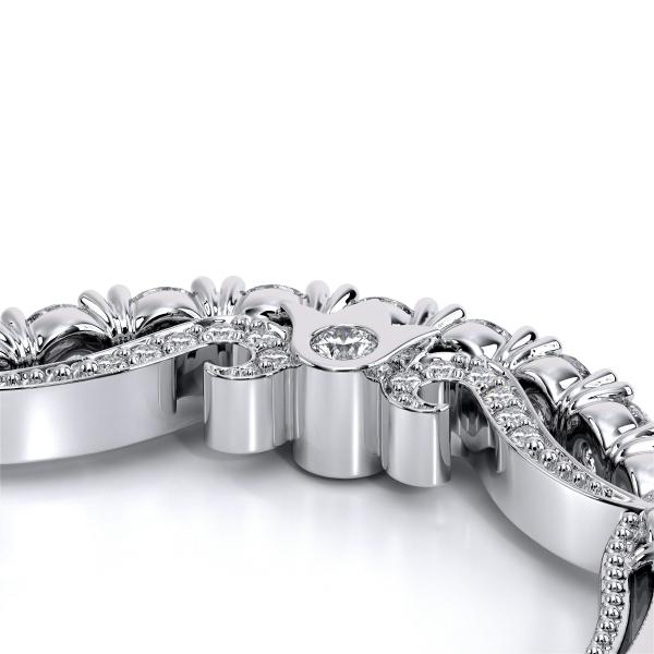 INSIGNIA-7097W VERRAGIO Wedding Band Birmingham Jewelry