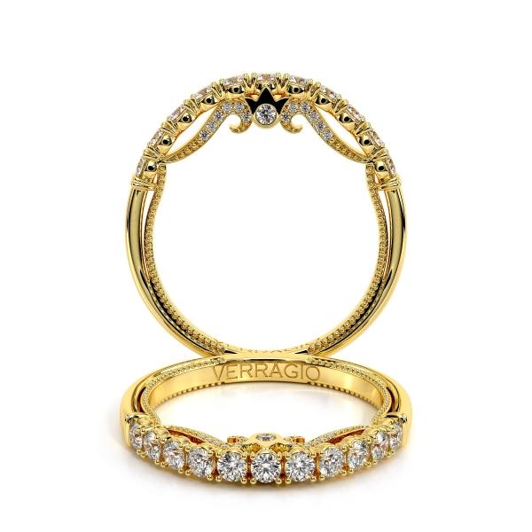 INSIGNIA-7097W VERRAGIO Wedding Band Birmingham Jewelry