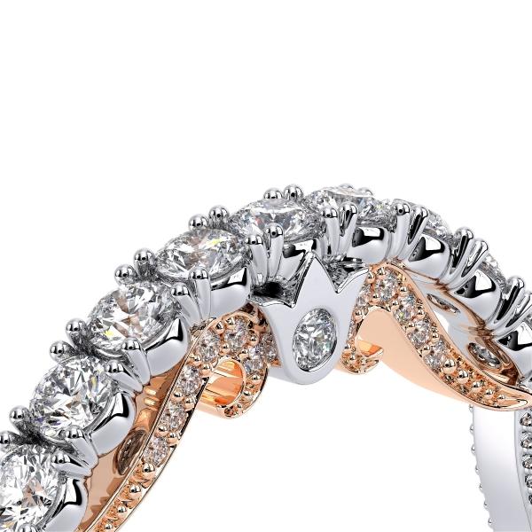 INSIGNIA-7097W VERRAGIO Wedding Band Birmingham Jewelry