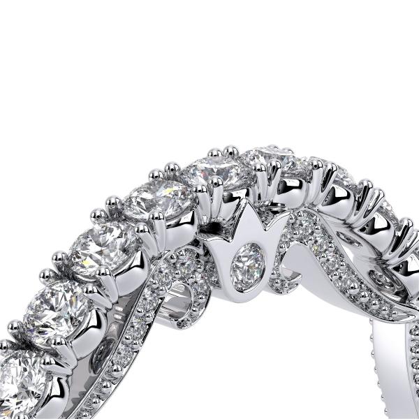 INSIGNIA-7097W VERRAGIO Wedding Band Birmingham Jewelry