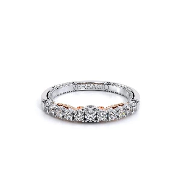 INSIGNIA-7097W VERRAGIO Wedding Band Birmingham Jewelry
