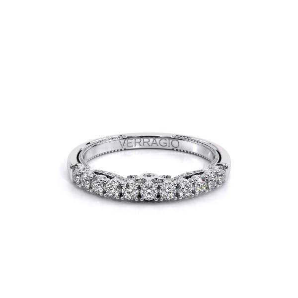 INSIGNIA-7097W VERRAGIO Wedding Band Birmingham Jewelry