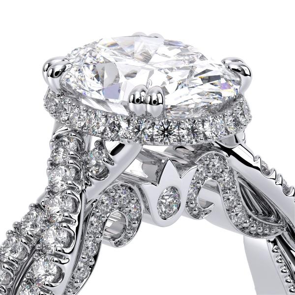 INSIGNIA-7099OV VERRAGIO Engagement Ring Birmingham Jewelry