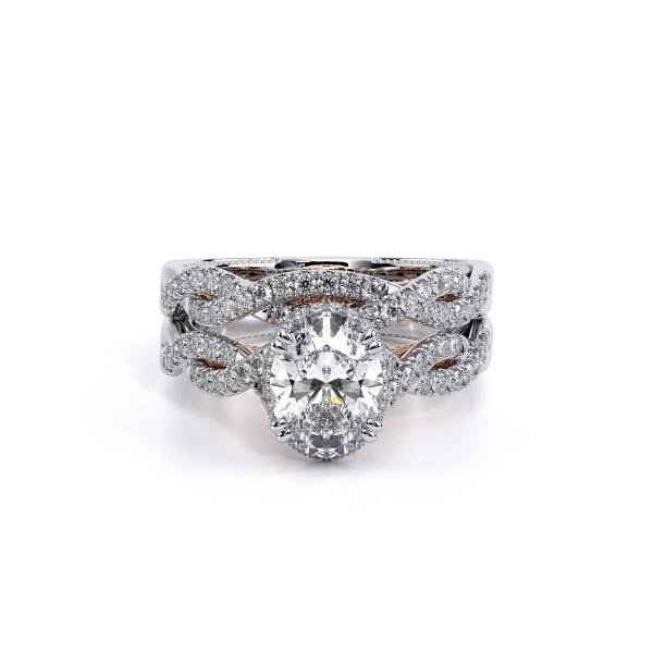 INSIGNIA-7099OV VERRAGIO Engagement Ring Birmingham Jewelry