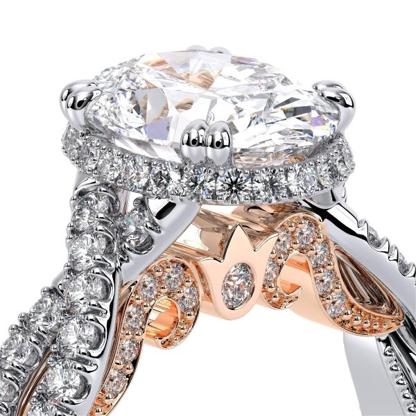 INSIGNIA-7099OV VERRAGIO Engagement Ring Birmingham Jewelry