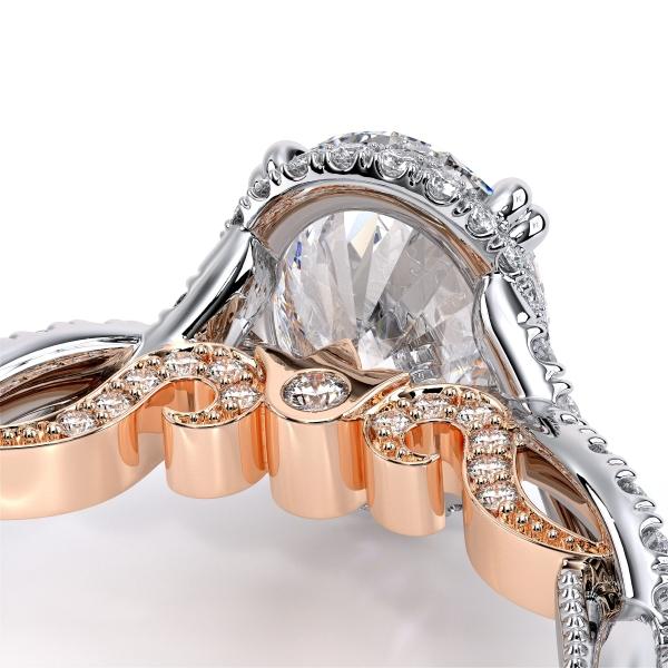 INSIGNIA-7099OV VERRAGIO Engagement Ring Birmingham Jewelry