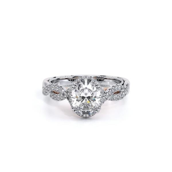 INSIGNIA-7099OV VERRAGIO Engagement Ring Birmingham Jewelry