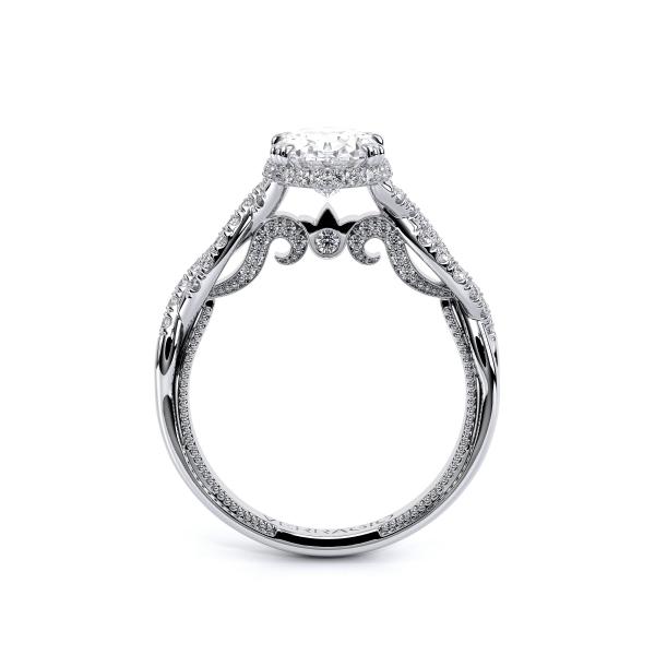 INSIGNIA-7099OV VERRAGIO Engagement Ring Birmingham Jewelry