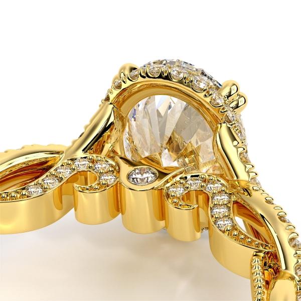 INSIGNIA-7099OV VERRAGIO Engagement Ring Birmingham Jewelry