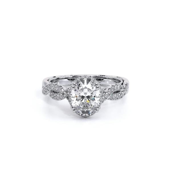 INSIGNIA-7099OV VERRAGIO Engagement Ring Birmingham Jewelry
