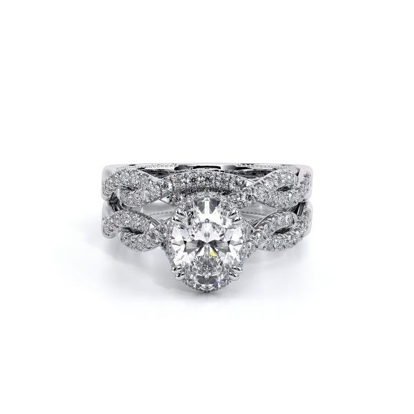 INSIGNIA-7099OV VERRAGIO Engagement Ring Birmingham Jewelry