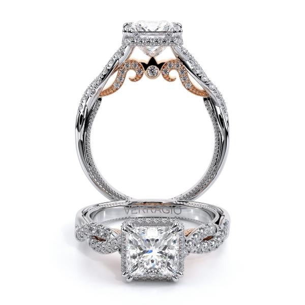 INSIGNIA-7099P VERRAGIO Engagement Ring Birmingham Jewelry