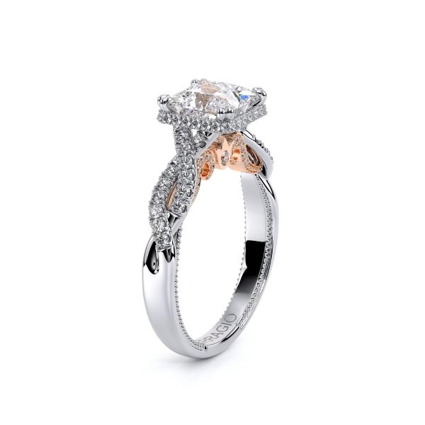 INSIGNIA-7099P VERRAGIO Engagement Ring Birmingham Jewelry