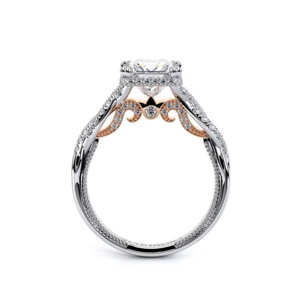 INSIGNIA-7099P VERRAGIO Engagement Ring Birmingham Jewelry