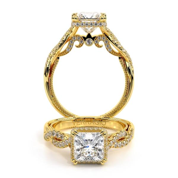 INSIGNIA-7099P VERRAGIO Engagement Ring Birmingham Jewelry