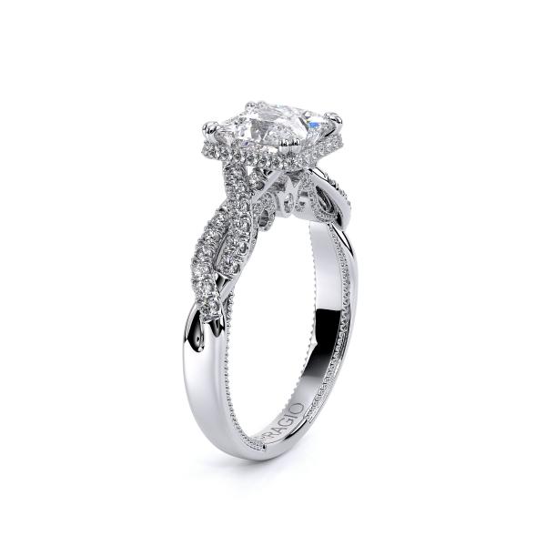 INSIGNIA-7099P VERRAGIO Engagement Ring Birmingham Jewelry