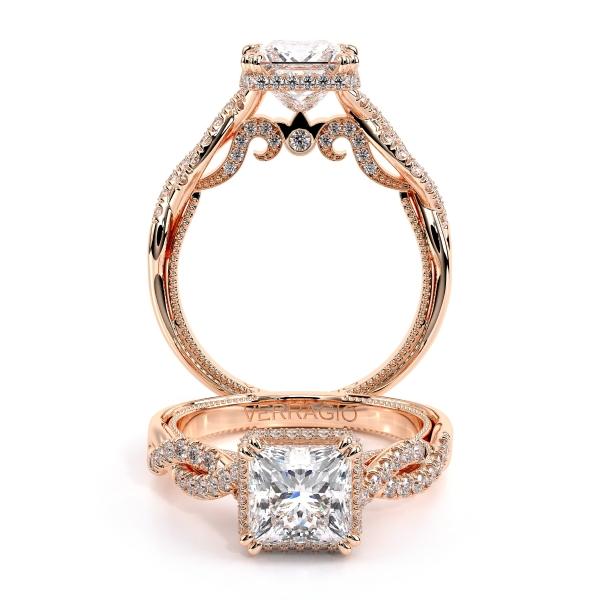INSIGNIA-7099P VERRAGIO Engagement Ring Birmingham Jewelry
