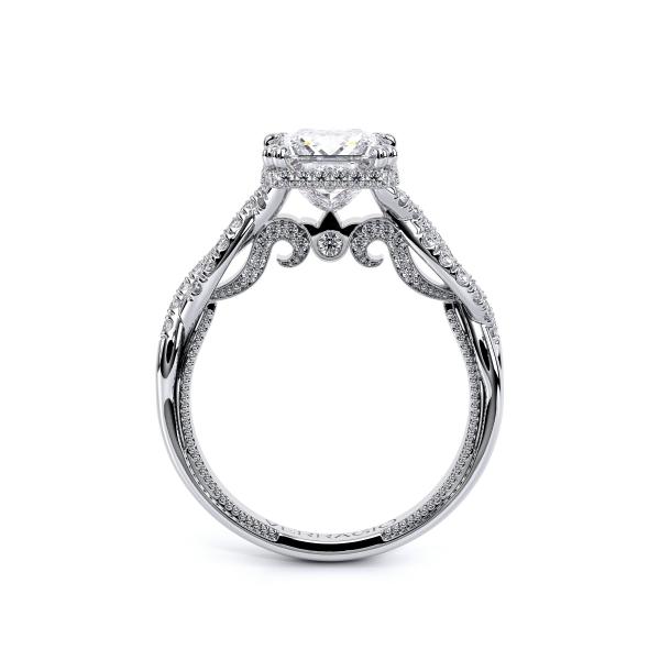INSIGNIA-7099P VERRAGIO Engagement Ring Birmingham Jewelry