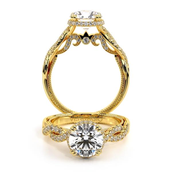 INSIGNIA-7099R VERRAGIO Engagement Ring Birmingham Jewelry