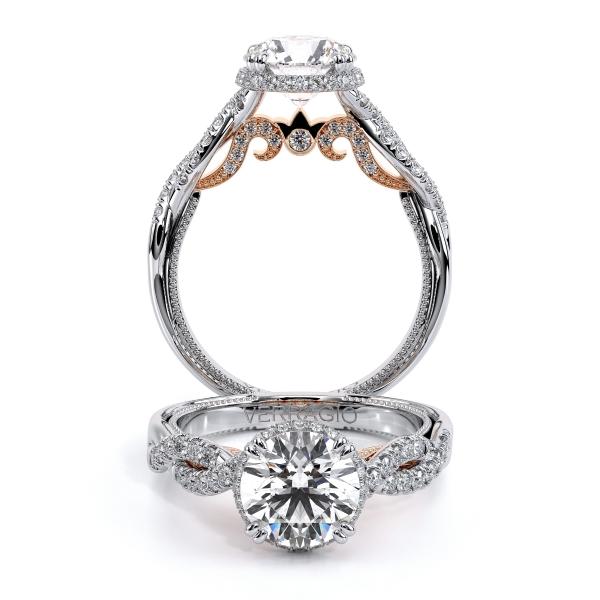 INSIGNIA-7099R VERRAGIO Engagement Ring Birmingham Jewelry