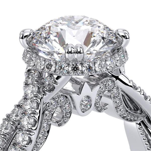 INSIGNIA-7099R VERRAGIO Engagement Ring Birmingham Jewelry