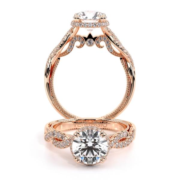 INSIGNIA-7099R VERRAGIO Engagement Ring Birmingham Jewelry