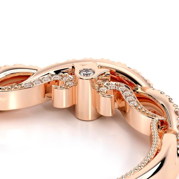 INSIGNIA-7099W VERRAGIO Wedding Band Birmingham Jewelry