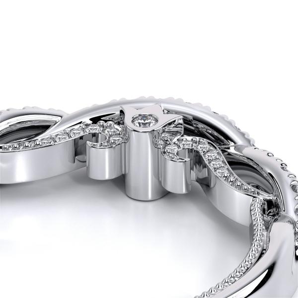 INSIGNIA-7099W VERRAGIO Wedding Band Birmingham Jewelry