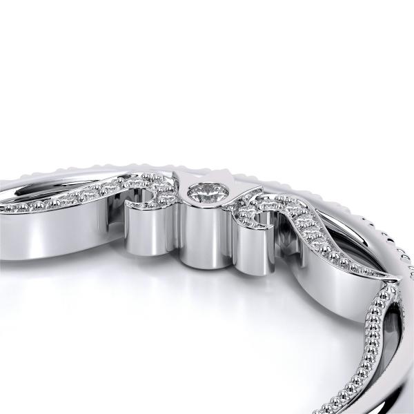 INSIGNIA-7099WSB VERRAGIO Wedding Band Birmingham Jewelry