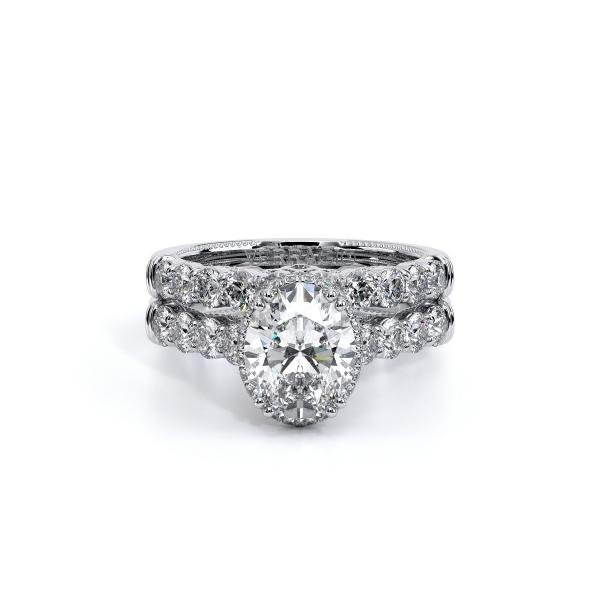 INSIGNIA-7100OV VERRAGIO Engagement Ring Birmingham Jewelry