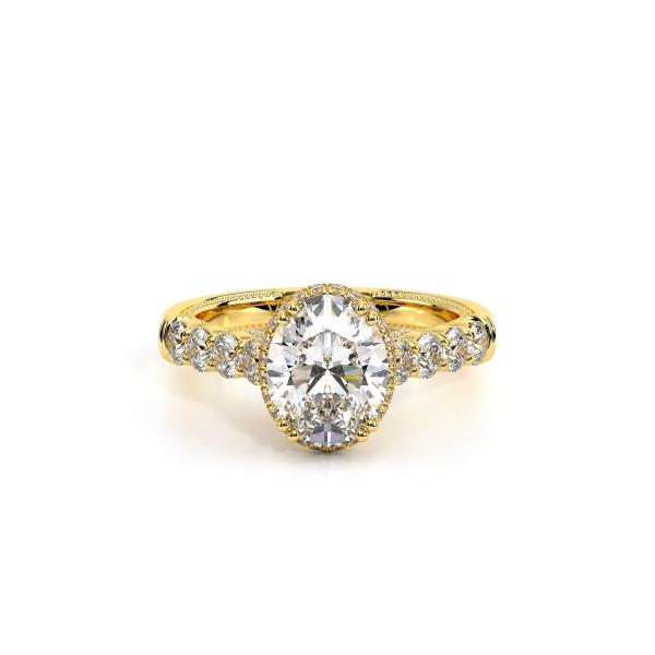 INSIGNIA-7100OV VERRAGIO Engagement Ring Birmingham Jewelry