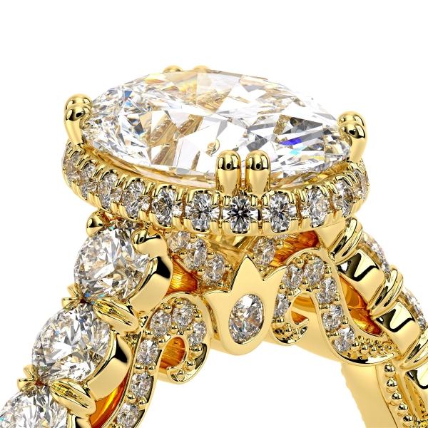 INSIGNIA-7100OV VERRAGIO Engagement Ring Birmingham Jewelry