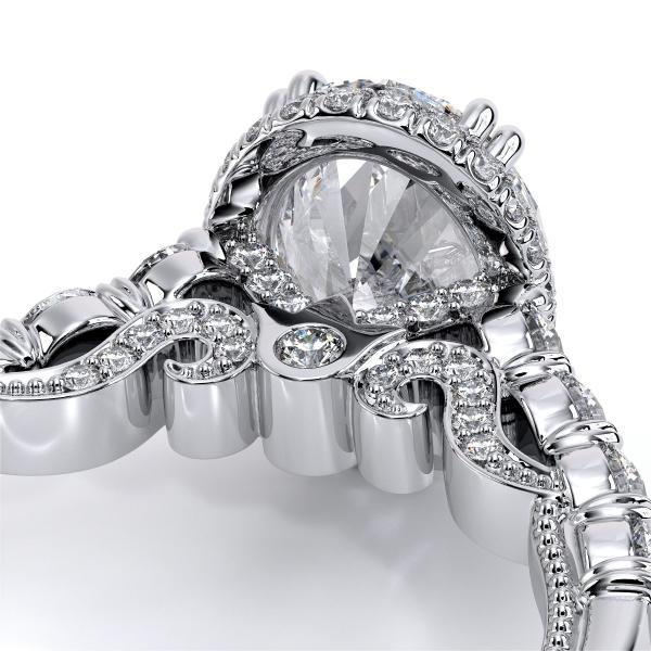 INSIGNIA-7100OV VERRAGIO Engagement Ring Birmingham Jewelry