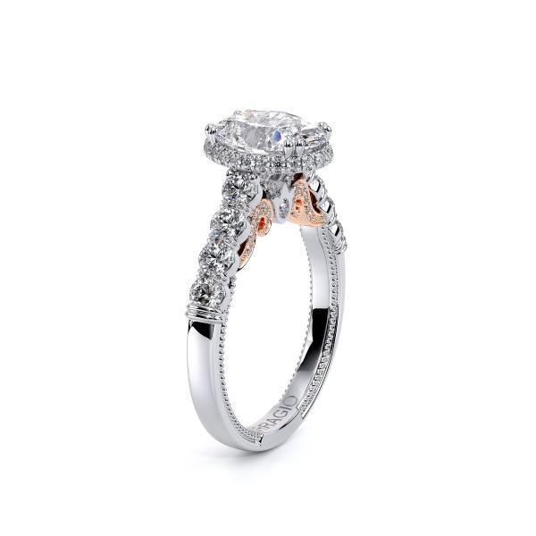 INSIGNIA-7100OV VERRAGIO Engagement Ring Birmingham Jewelry