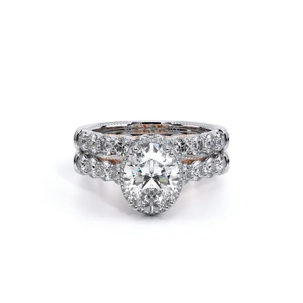 INSIGNIA-7100OV VERRAGIO Engagement Ring Birmingham Jewelry