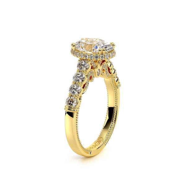 INSIGNIA-7100OV VERRAGIO Engagement Ring Birmingham Jewelry