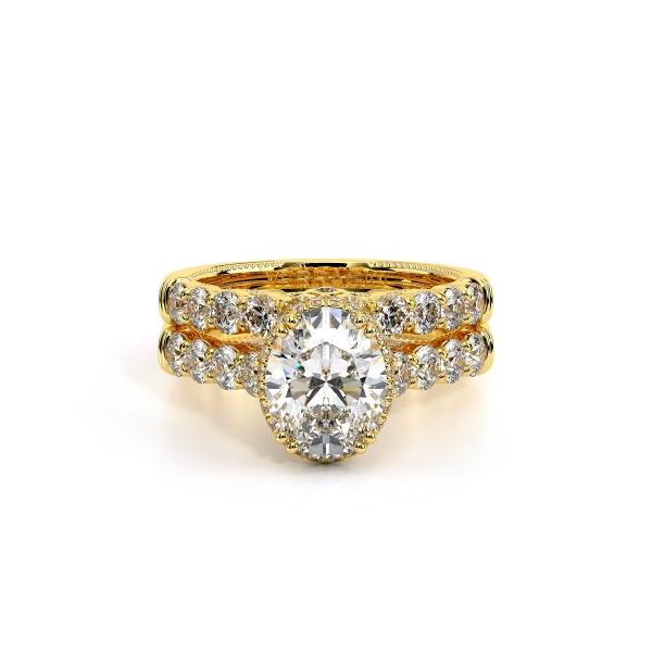 INSIGNIA-7100OV VERRAGIO Engagement Ring Birmingham Jewelry