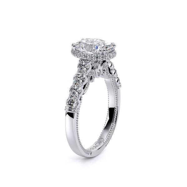 INSIGNIA-7100OV VERRAGIO Engagement Ring Birmingham Jewelry